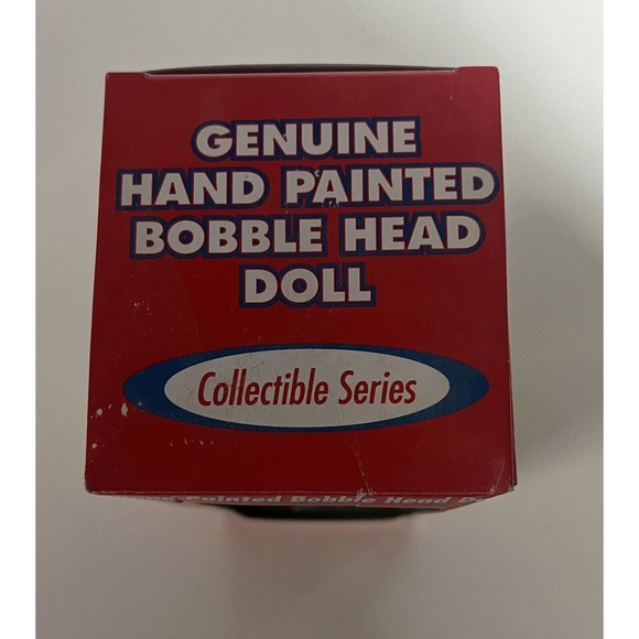 Randy Johnson Jamestown‎ Expos Minor League Hand Painted Bobblehead Bobble - Picture 5 of 6